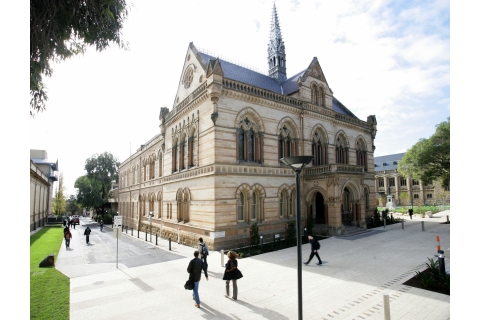 The University of Adelaide, The Mitchell Building