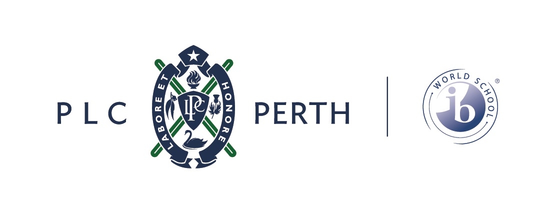 Self Photos / Files - PLC Perth_IB_Logo