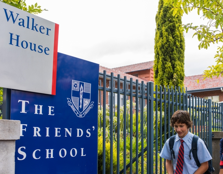 The Friends_ School_Photo 1