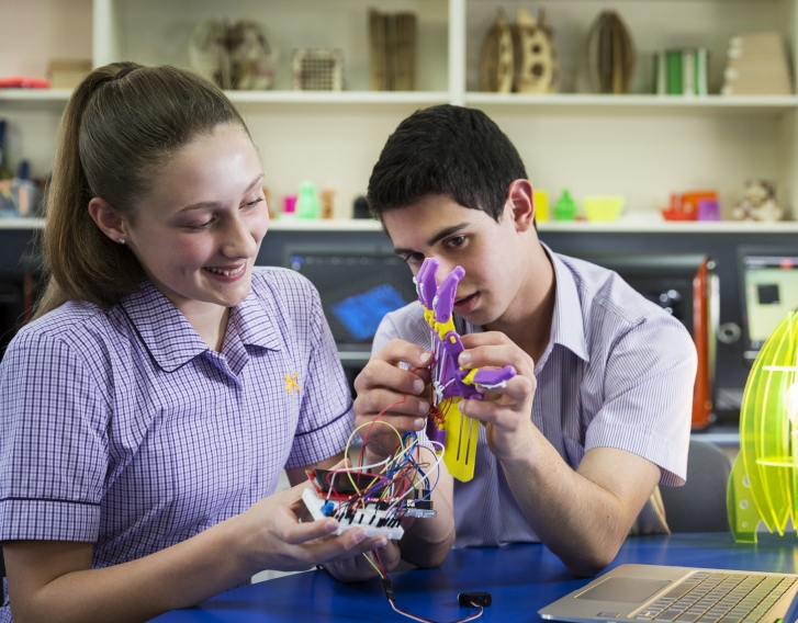 Wesley College_Photo 1