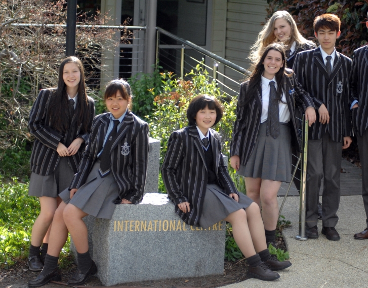 Ivanhoe Grammar School_Photo 1