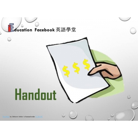 Facebook English_Week 84_16.11.18_Handout (Image)