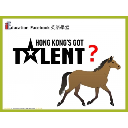 Facebook English_Week 85_23.11.18_ Horses for Courses (Image)