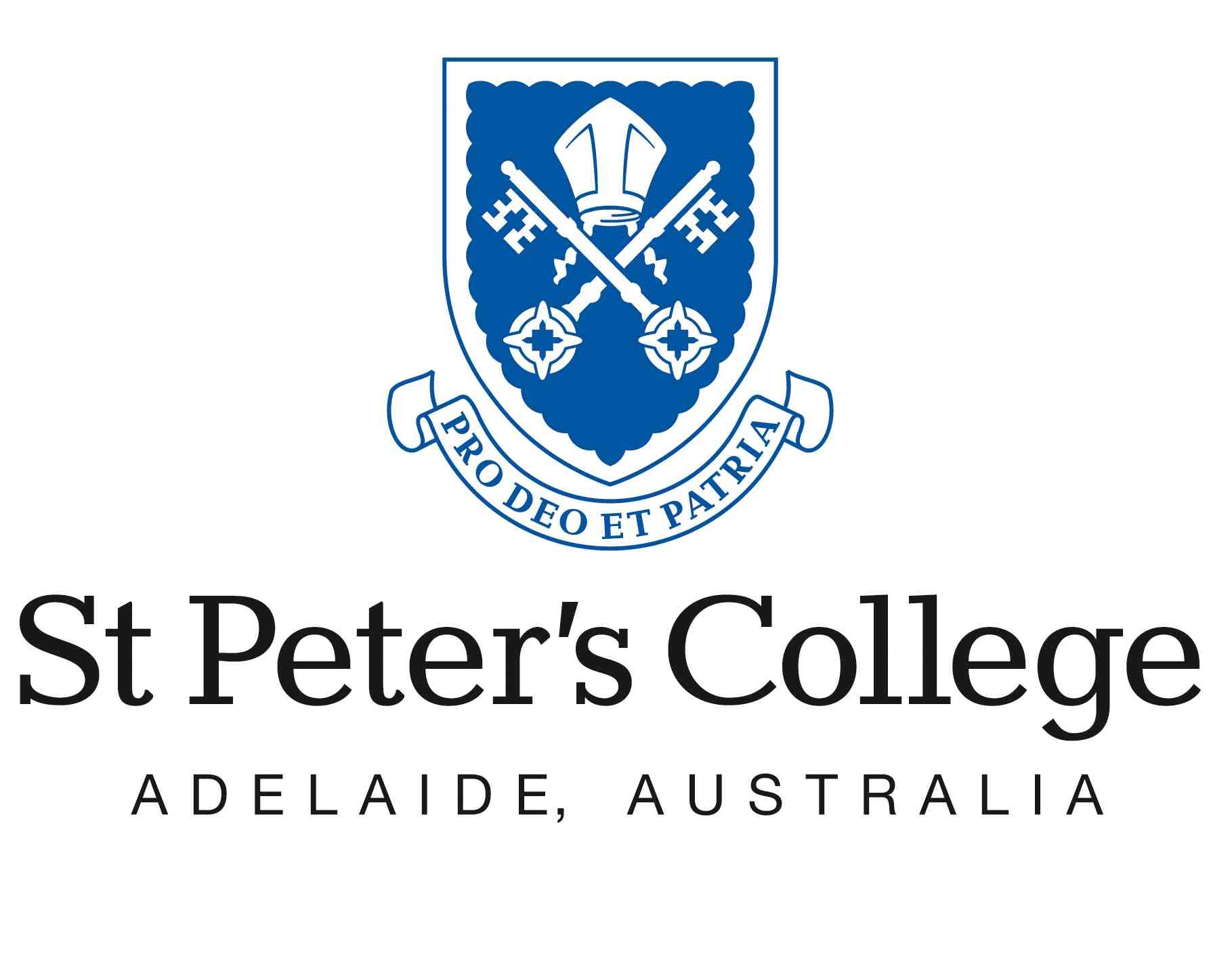Self Photos / Files - St Peters College_Logo