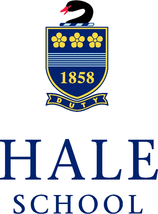 Self Photos / Files - Hale School_logo