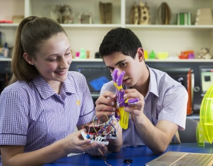 Wesley College_Photo 1