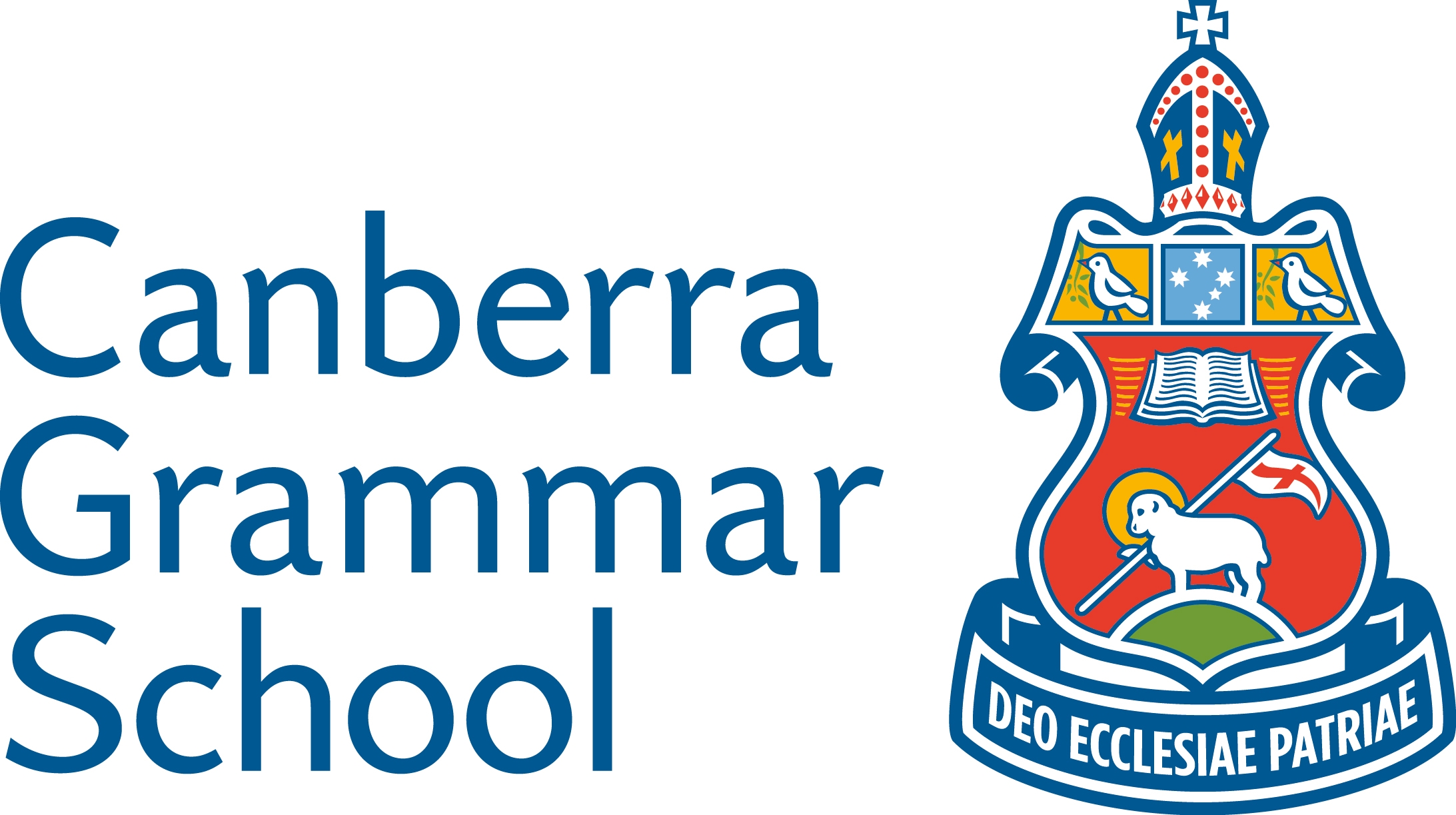 Self Photos / Files - Canberra Grammar School_Logo