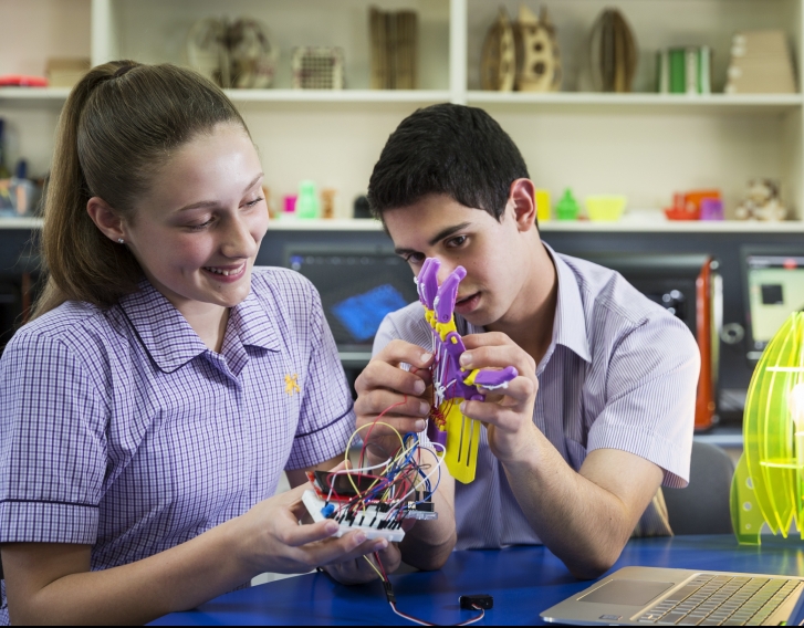 Wesley College_Photo 1