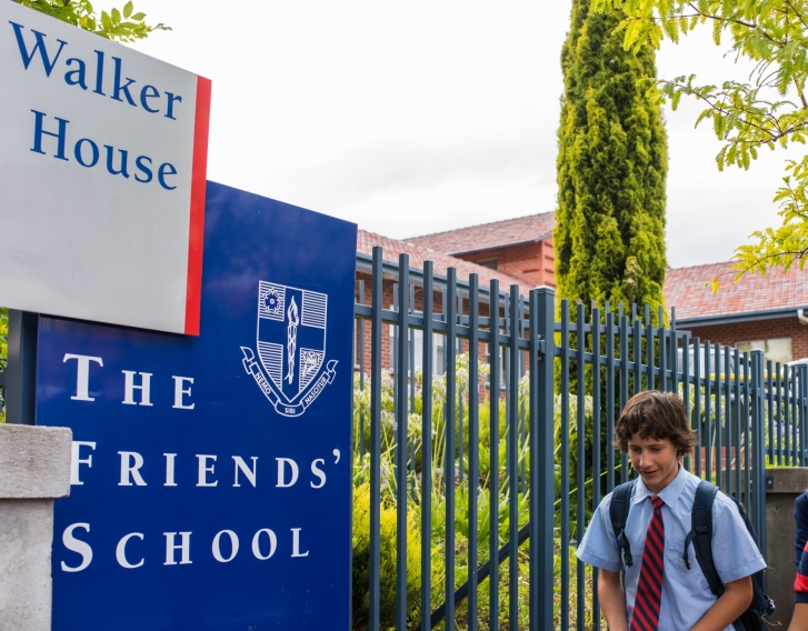 The Friends_ School_Photo 1