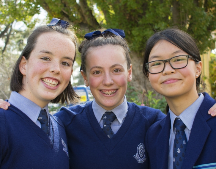 St Peters Girls_Photo 1