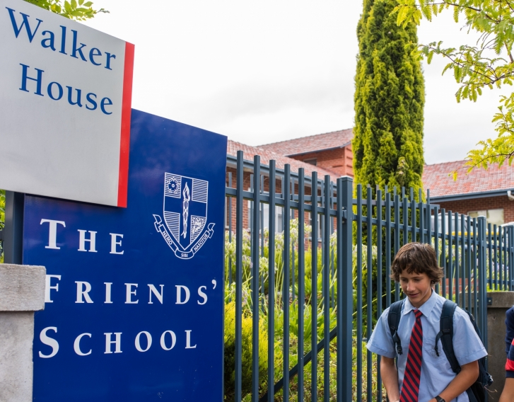 The Friends_ School_Photo 1
